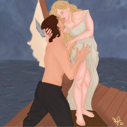 Bind Yourself to Me Bind Yourself to Me